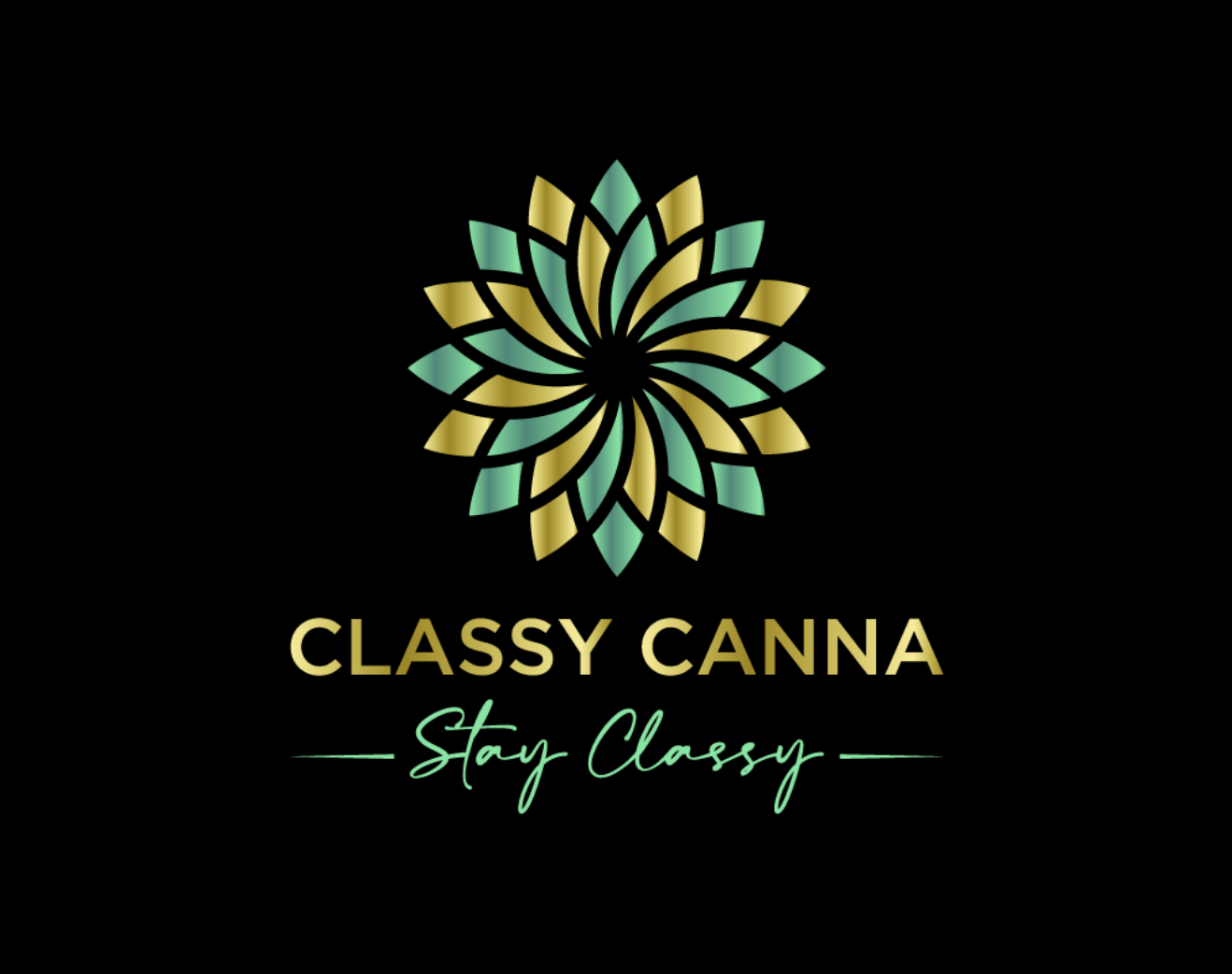 Classy Canna logo