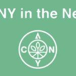 CANY circle logo and CANY in the News