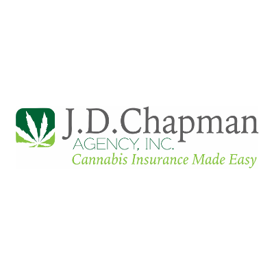 JD Chapman Cannabis Insurance logo