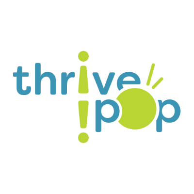 ThrivePOP logo