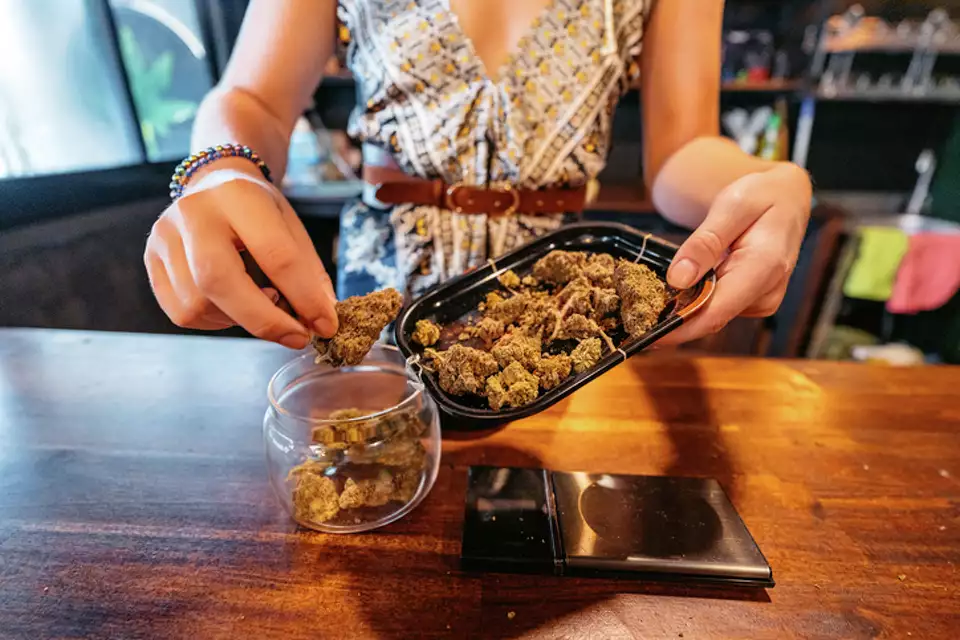 Commentary: Pull New York's legal cannabis industry back from the brink