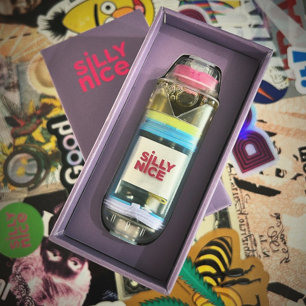 Silly Nice Cannabis