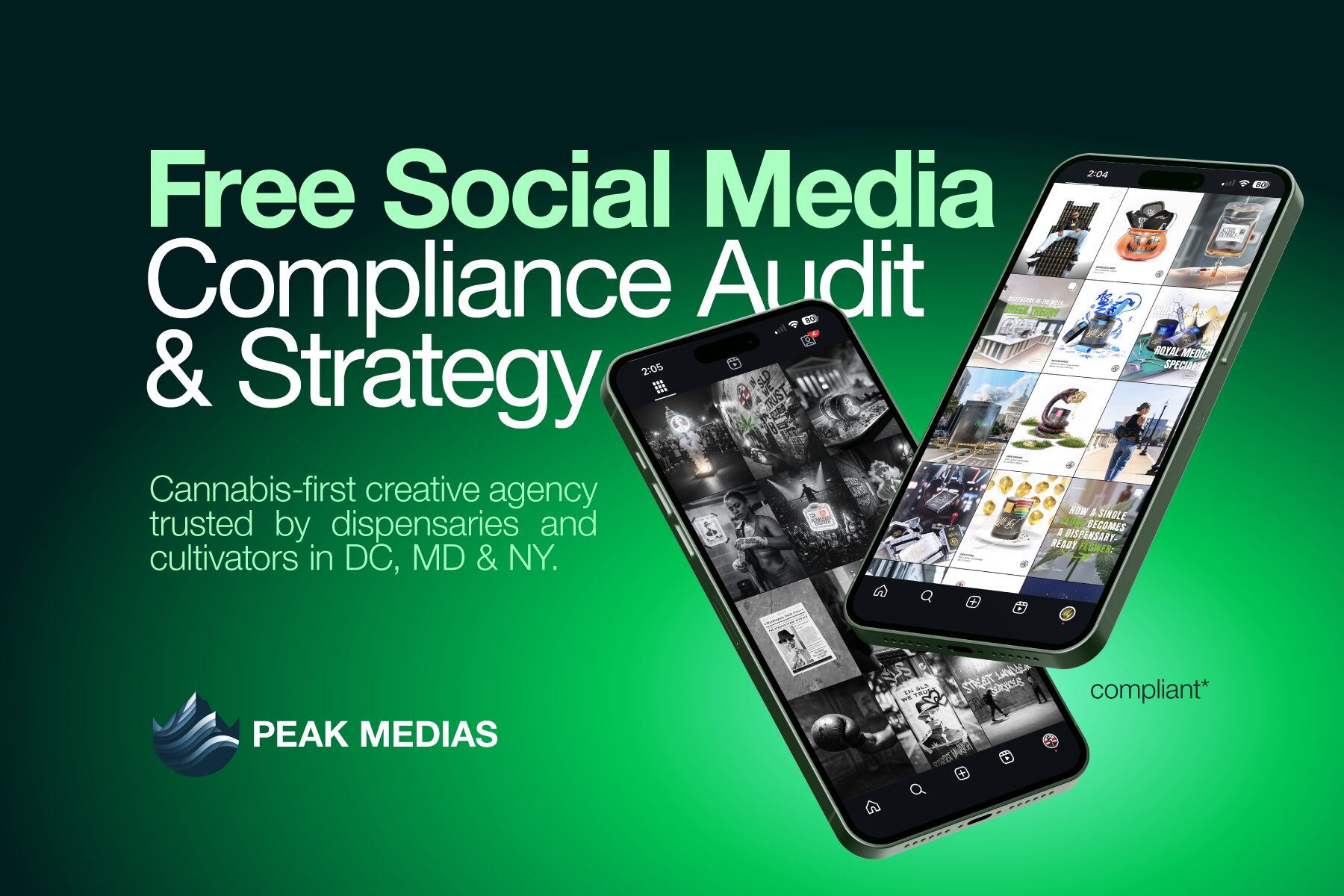 Social Media Content