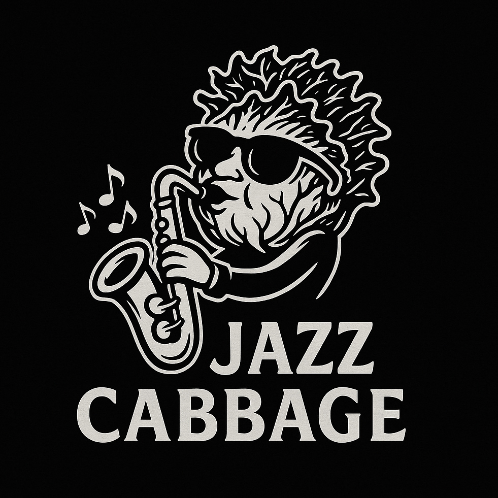 Jazz Cabbage Logo